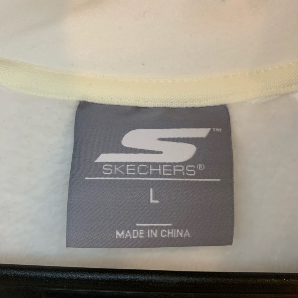 Skechers Fleece Zipper Sweater - Picture 5 of 6
